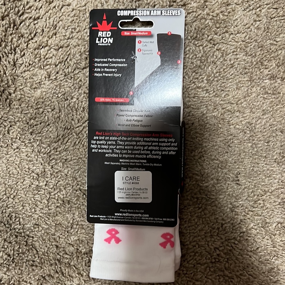 Compression sleeve - Picture 3 of 3